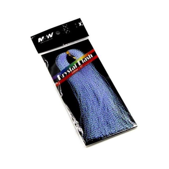 M&W Krystal Flash Cor: 07