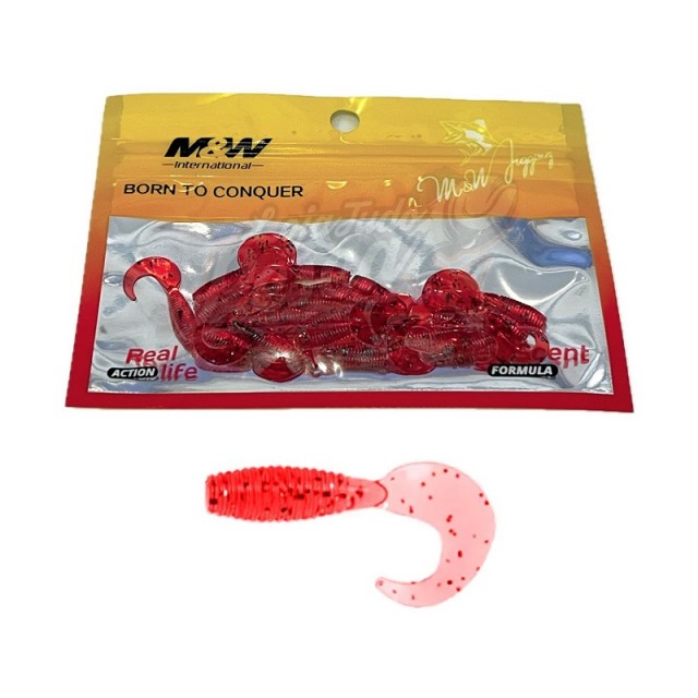 M&W Soft Bait 201 Cor: #3