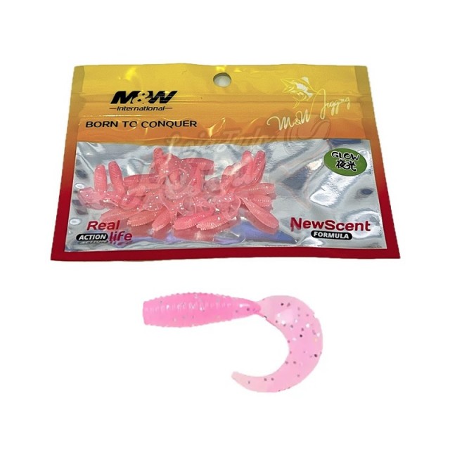 M&W Soft Bait 201 Cor: #4