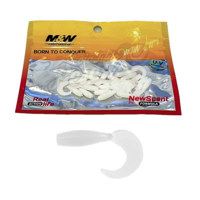 M&W Soft Bait 201 Cor: #5