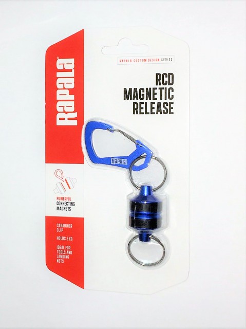 Acoplador Magnetico Rapala Azul ref:RCDMRB