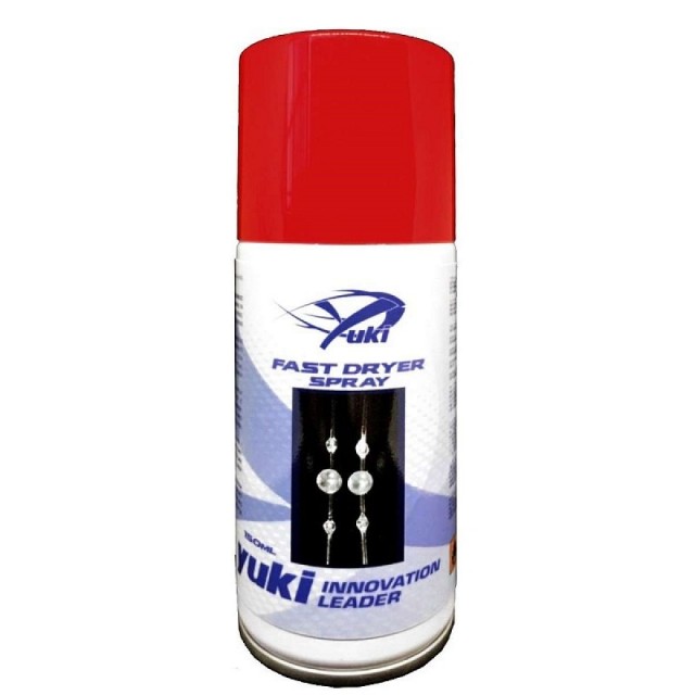 Spray Yuki Fast Dryer 150ml