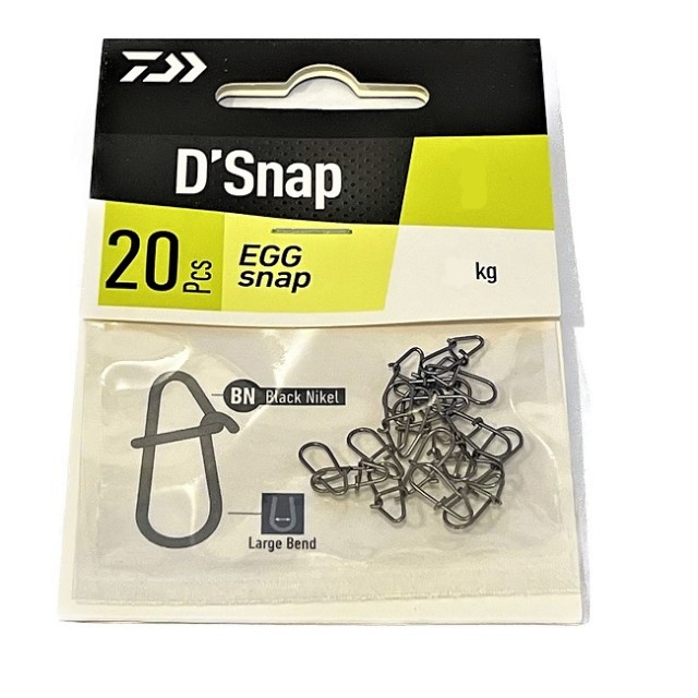 Daiwa Egg Snap Nº0