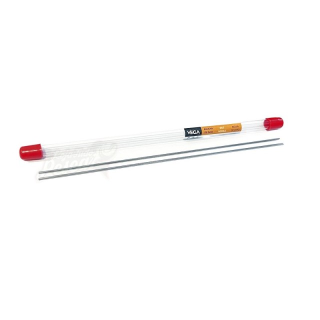 Agulha de Isco Vega 1.2mmx200mm 2pcs