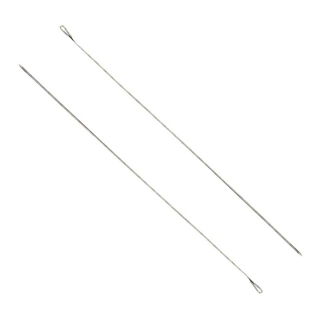 Agulha Ragot Com Olho 30cm 1.2mm 2pcs
