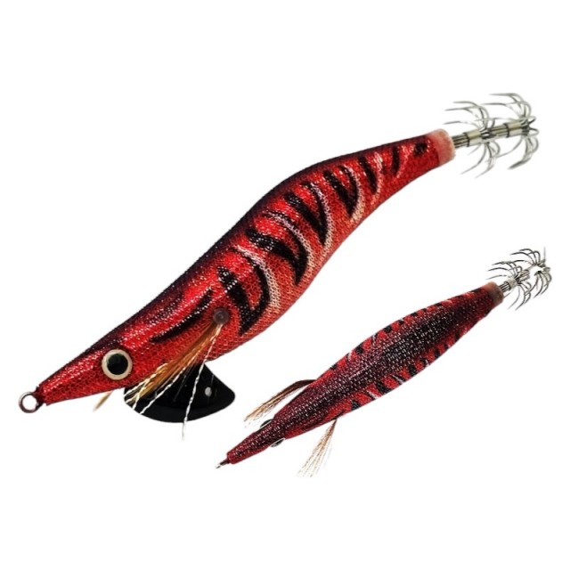 Akami Zebra Stripe 3.0 Cor: Rusty Shrimp