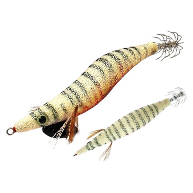 Akami Zebra Stripe 3.0 Cor: White Shrimp