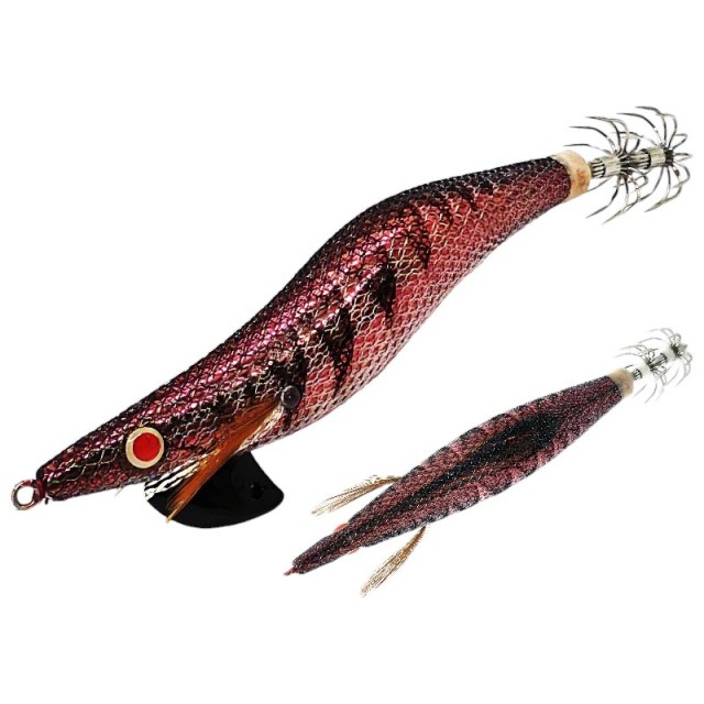 Akami Zebra Stripe 3.0 Cor: Violet Shrimp