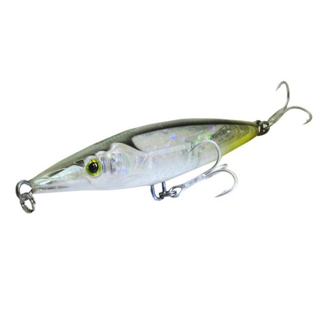 Akami Mizuki 130mm 28gr Cor: Sand Lance