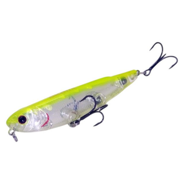 Akami Zander 95mm 15.2gr Cor: Fluo