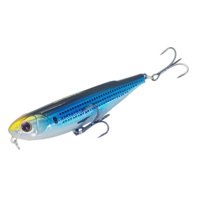 Akami Zander 95mm 15.2gr Cor: Striper
