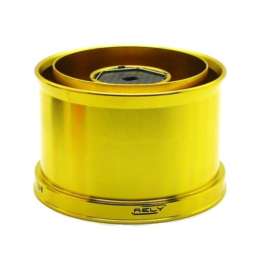 Bobine Rely SC Tipo 1.5 Dourada