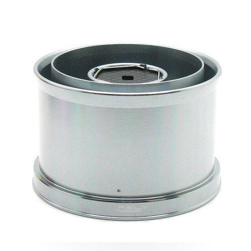 Bobine Rely SC Tipo 1.5 Prateada