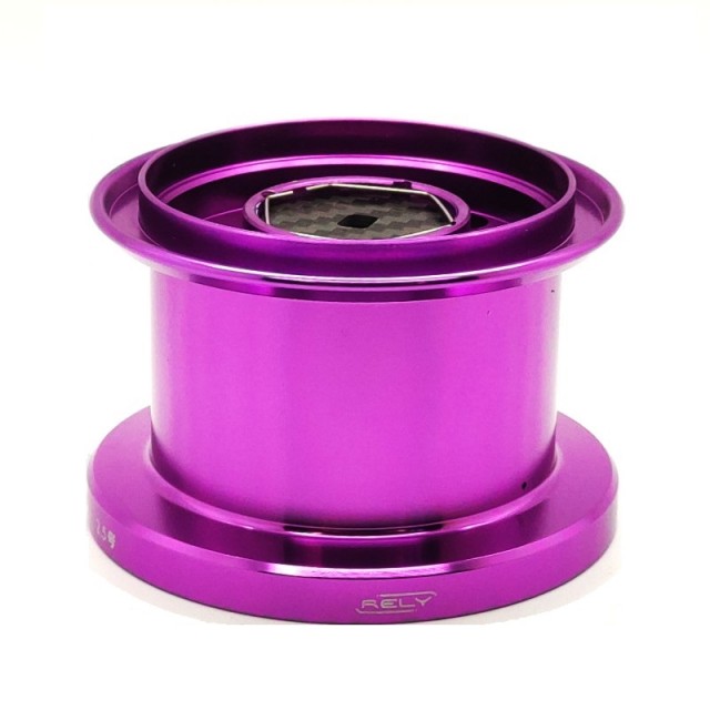 Bobine Rely DC Tipo 2.5 Purpura