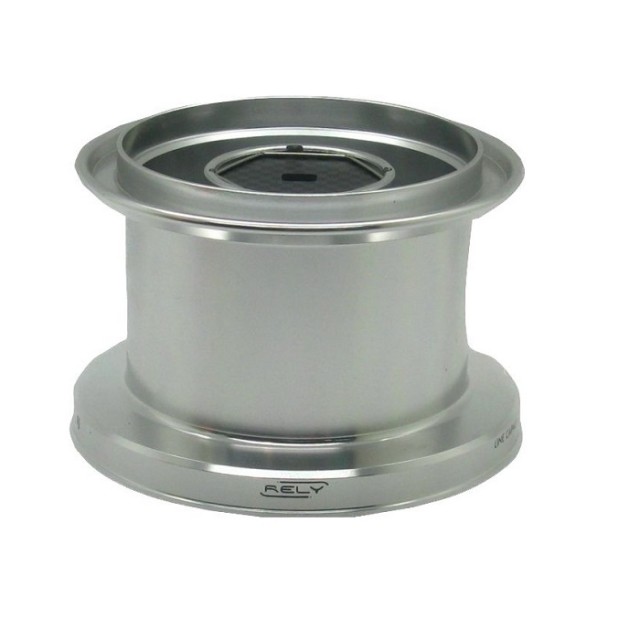 Bobine Rely DC Tipo 2.5 Prateada