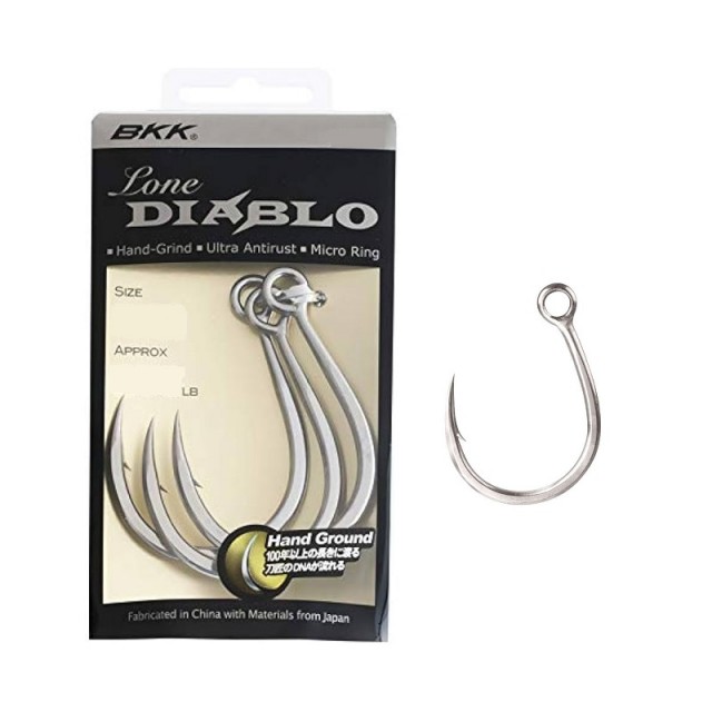 BKK Lone Diablo Nº11/0