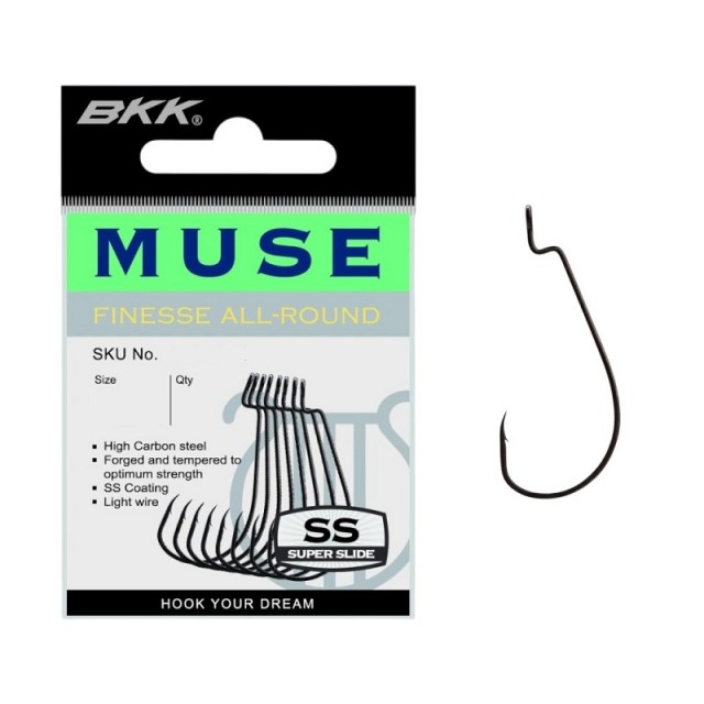 BKK MUSE Finesse All-Round Nº6