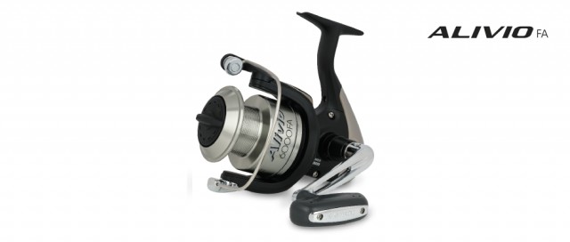 Carreto Shimano Alivio 6000 FA