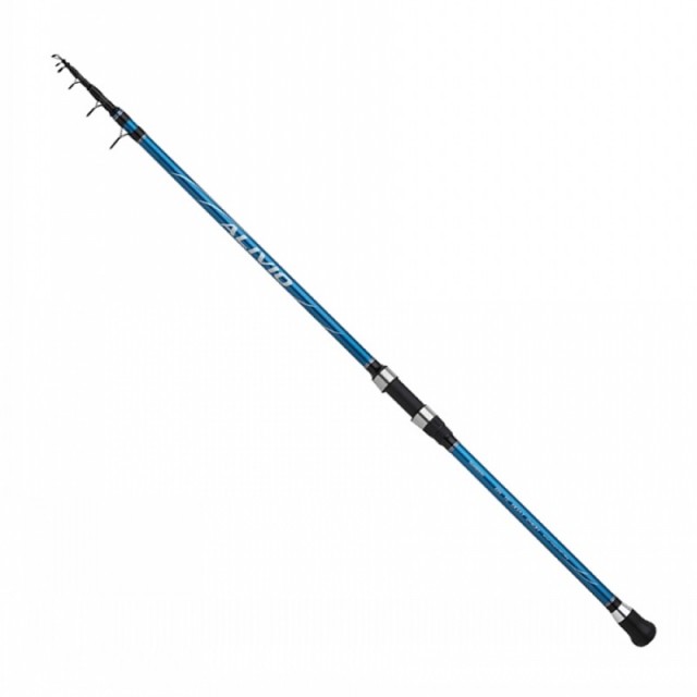 Cana Shimano Alivio BX Tele Boat 18H 21-56g