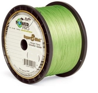 PowerPro Super 8 Slick 1370m 0.15mm Aqua Green