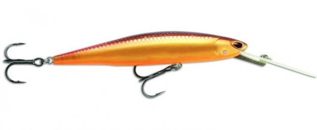 Storm Arashi Rattling Minnow Deep 11cm Cor:956