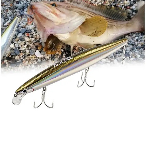 HuntHouse Ariel Killer 140S Brown Shadow