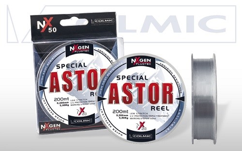 Fio Colmic Astor 0.35mm 200m