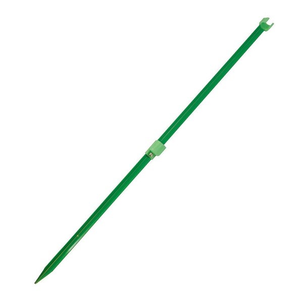 Espeto Ragot Surf Aluminio Verde 125cm