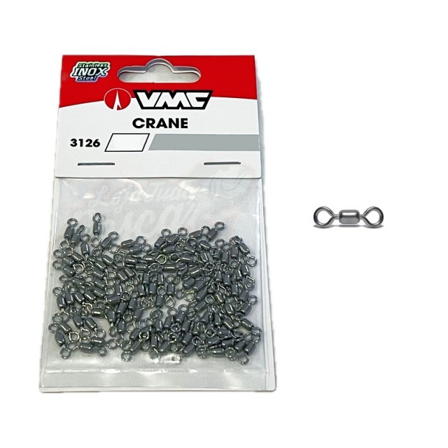 VMC 3126SPO Crane Swivel N6 100pcs