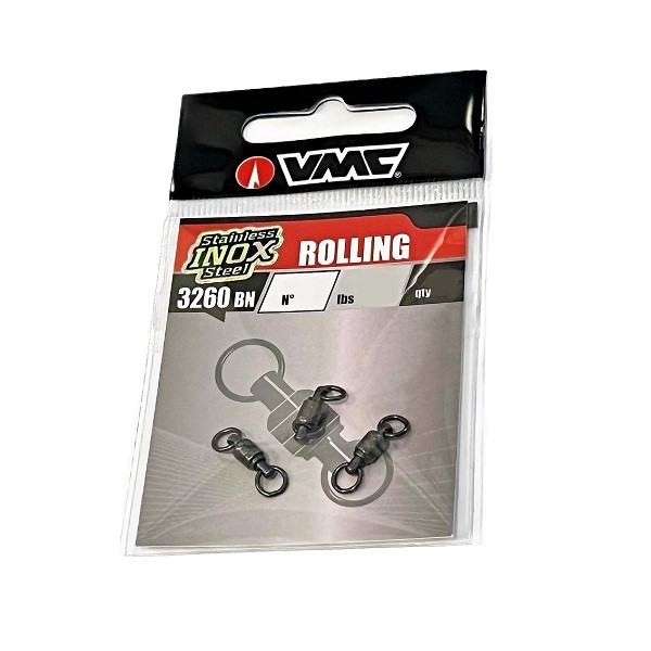 VMC 3260BN Rolling Inox N3