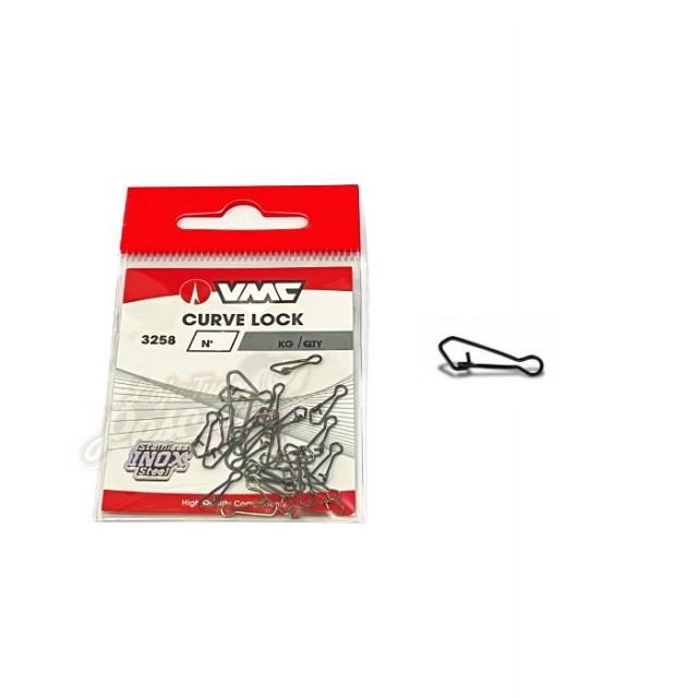 VMC 3258BN Curve Lock N3