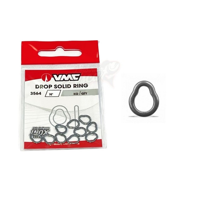 VMC 3564PO Drop Solid Ring N4