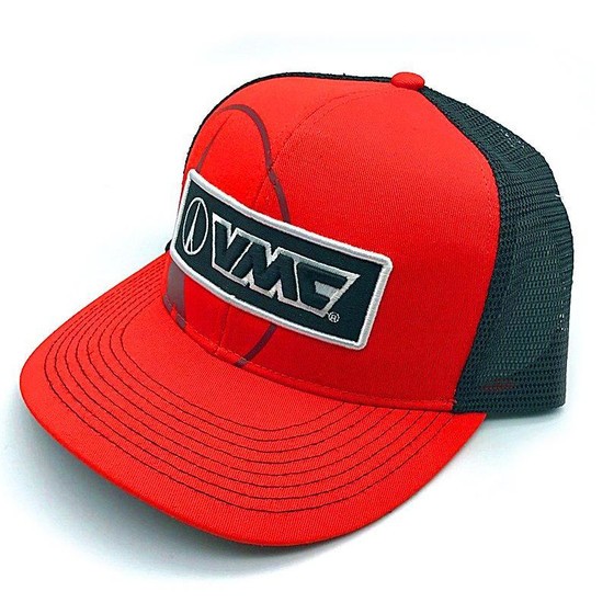 Bon VMC Trucker Red
