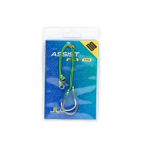 Assist Fly JLC 170 mm 2 pcs