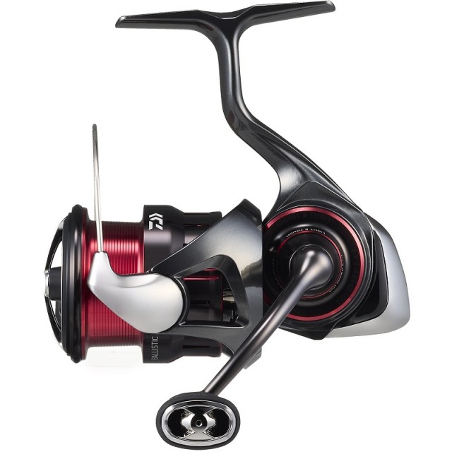 Carreto Daiwa Ballistic 25 AIR LT 2000S H