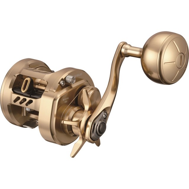 Carreto Daiwa Basara 21 200L