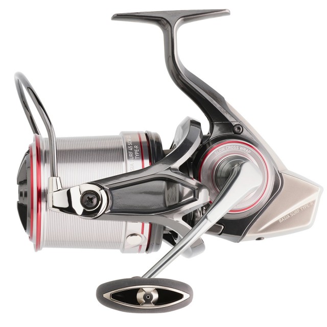Carreto Daiwa Basia Surf 19 45 SCW QD Type R