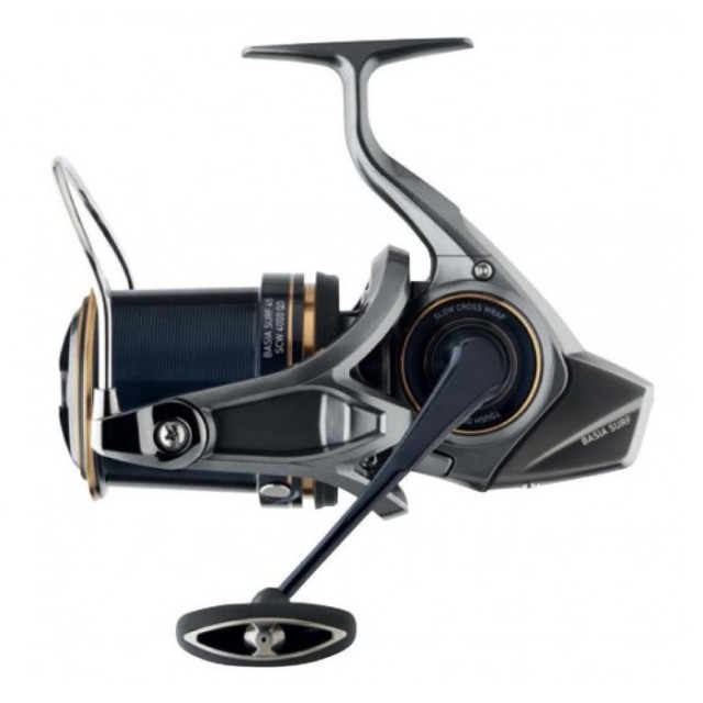 Carreto Daiwa Basia Surf 19 45 SCW QD