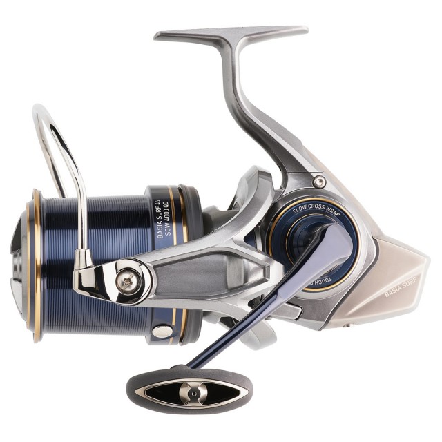 Carreto Daiwa Basia Surf 19 45 SCW QD P