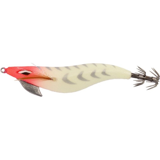 Mustad Baku 2.5 Cor: 001 - Scandal Glow