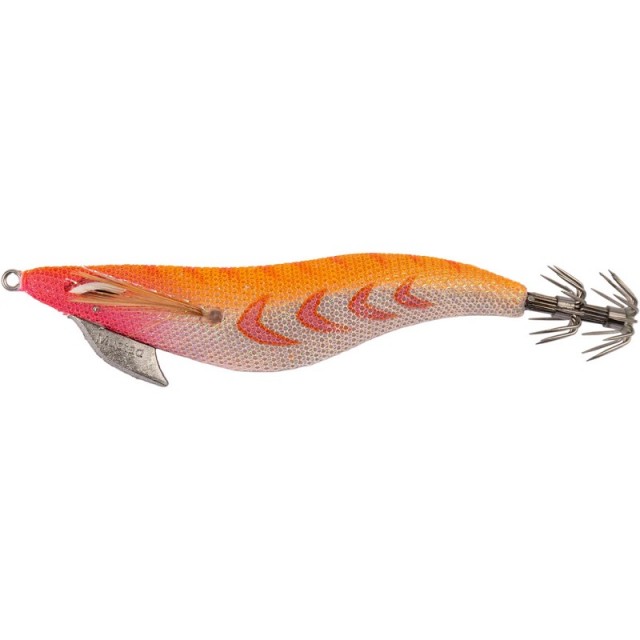 Mustad Baku 3.0 Cor: 005 - Sunset Orange
