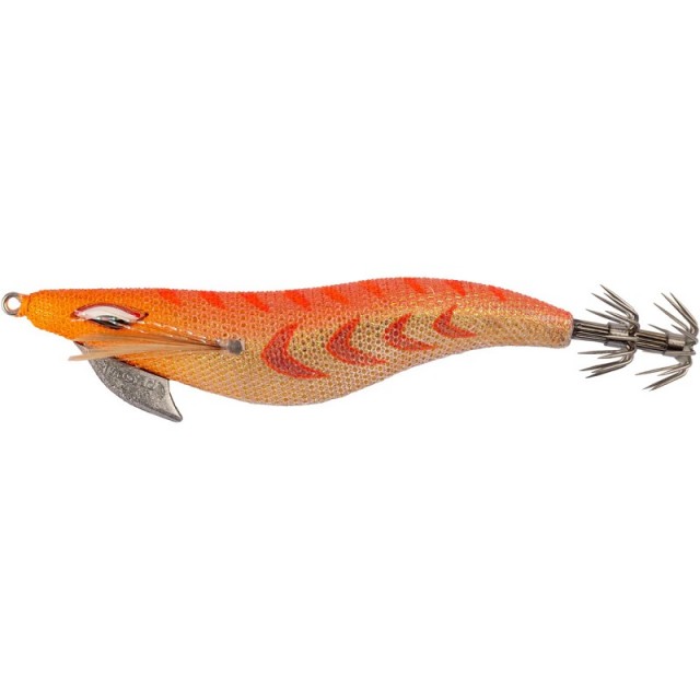 Mustad Baku 3.0 Cor: 006 - Sunrise Red