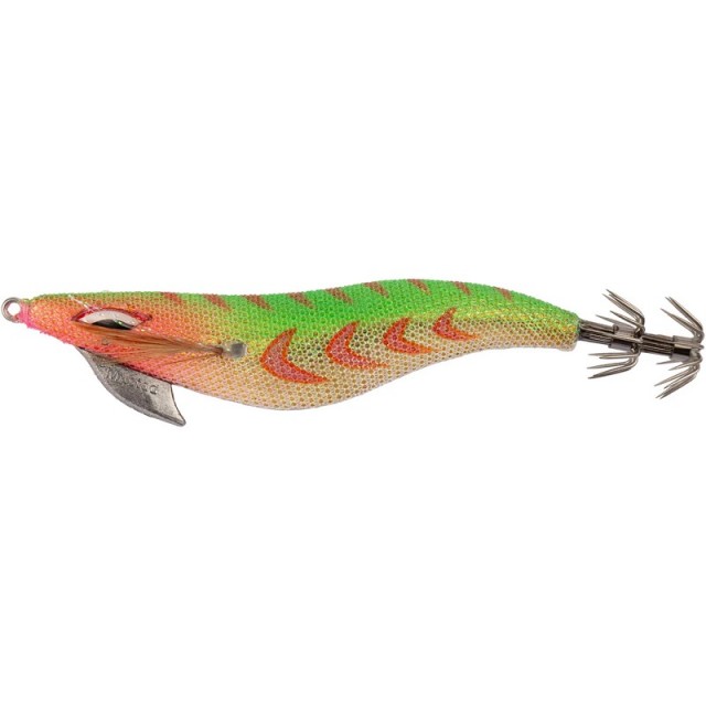 Mustad Baku 3.0 Cor: 007 - Energy Chartreuse