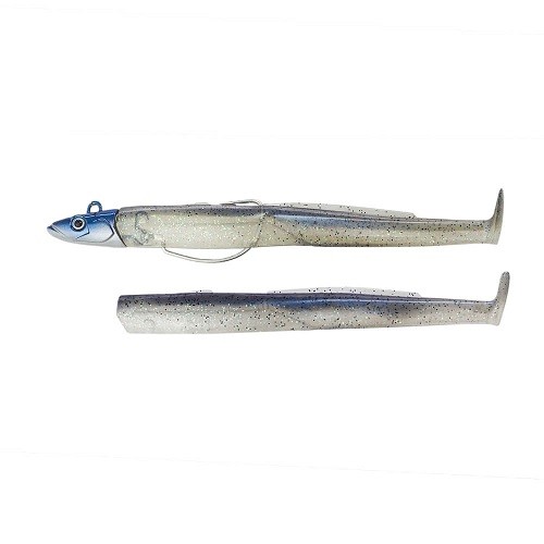 Combo Fiiish Black Eel 150mm 20g Electric Blue