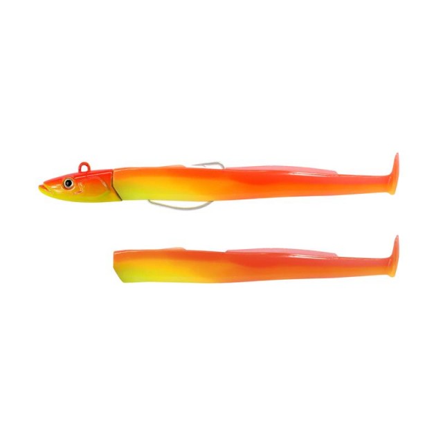 Combo Fiiish Black Eel 200mm 100g Mango Juice