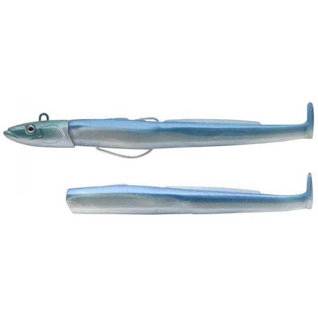 Combo Fiiish Black Eel 150mm 40g Pearl Blue