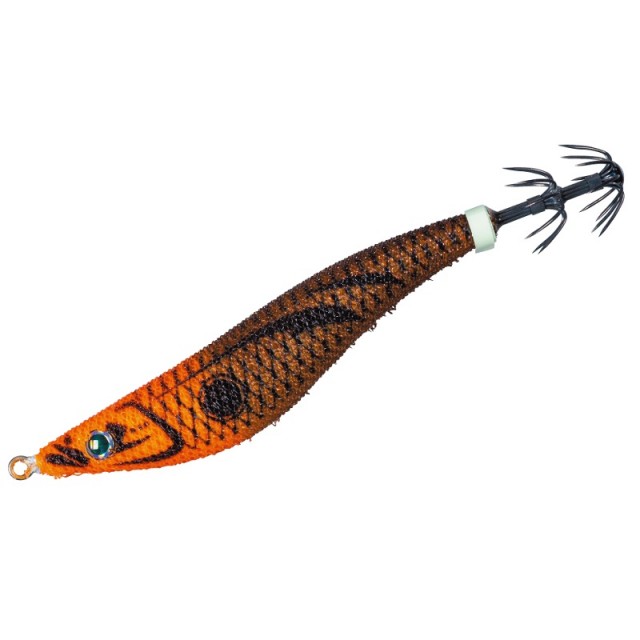 Major Craft Bigeye Sutte 85 #2 Glow Orange Brown