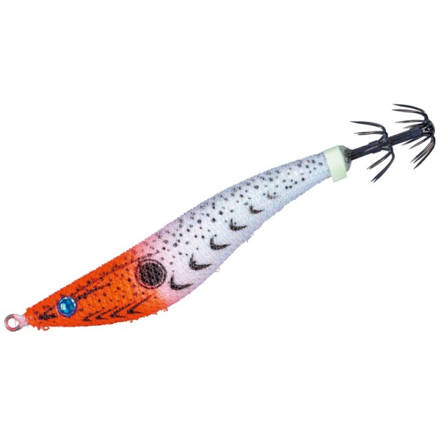 Major Craft Bigeye Sutte 85 #7 Blue Glow Red Head