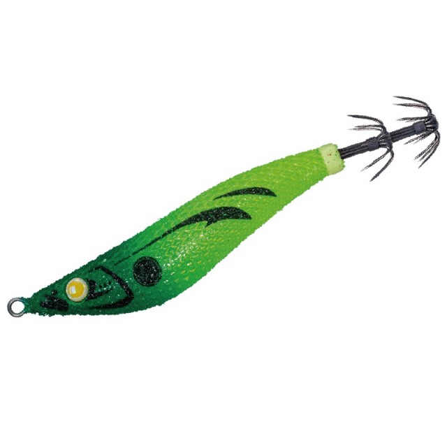Major Craft Bigeye Sutte 85 #17 Luminous Green Green