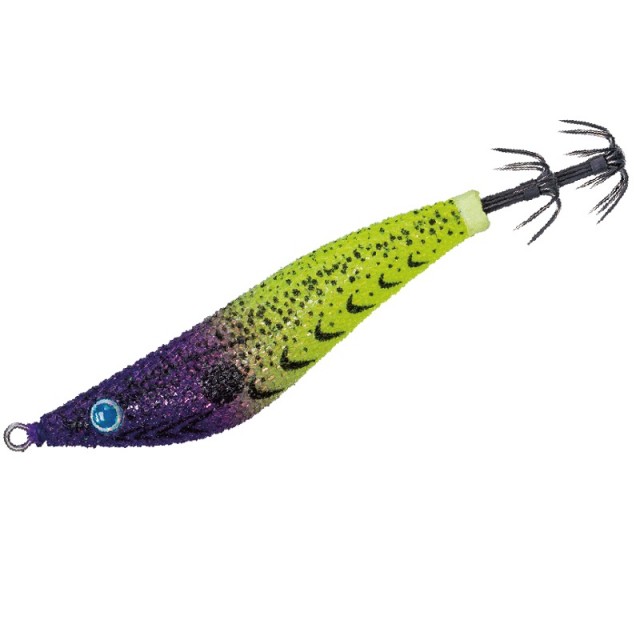 Major Craft Bigeye Sutte 85 #18 Blue Luminous Purple Yellow